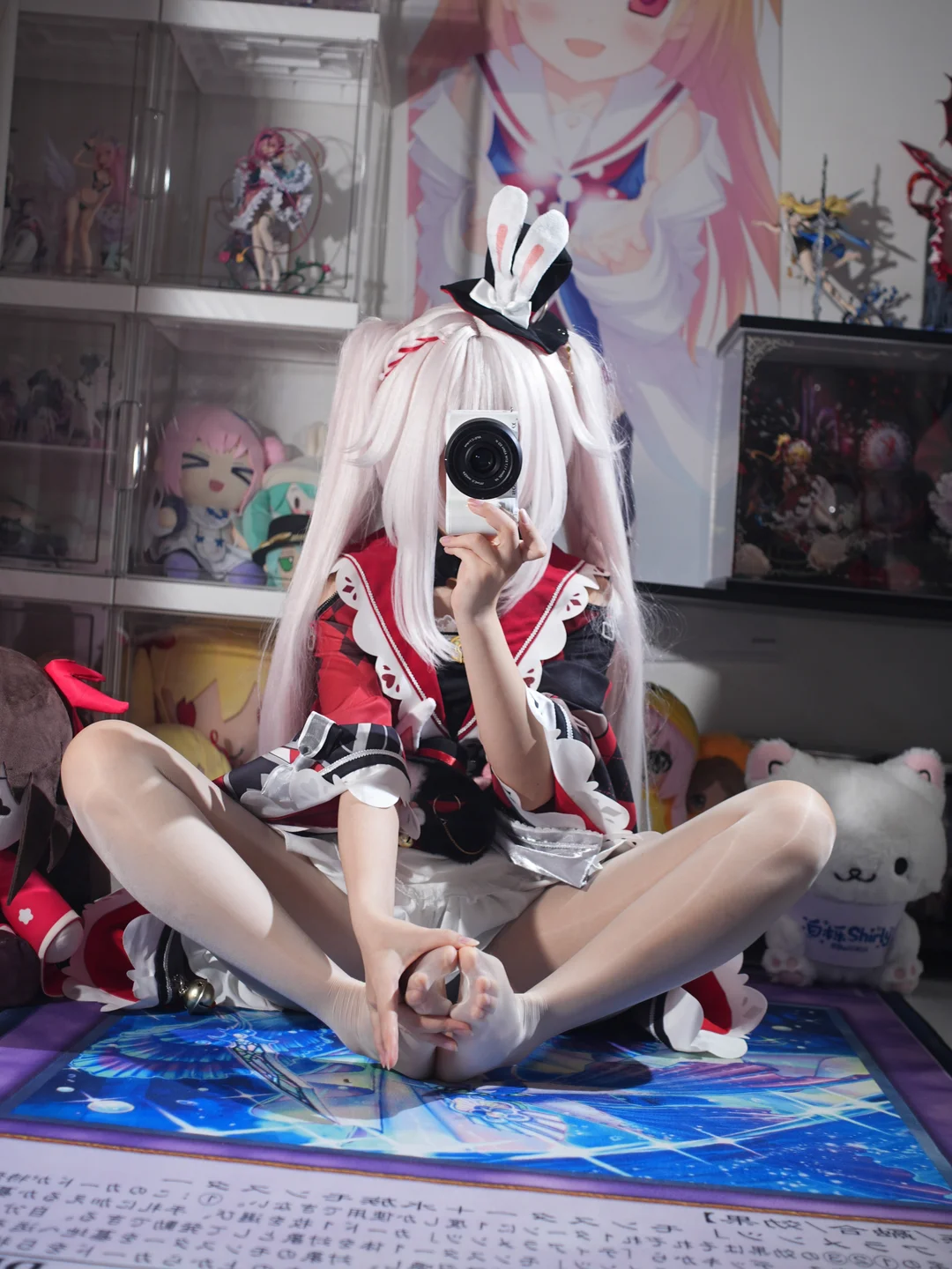 白栎Shirly - No.044 火花 [148P,25V-6.63GB]01 tg@simisebaisi 【丝足阁】090.webp